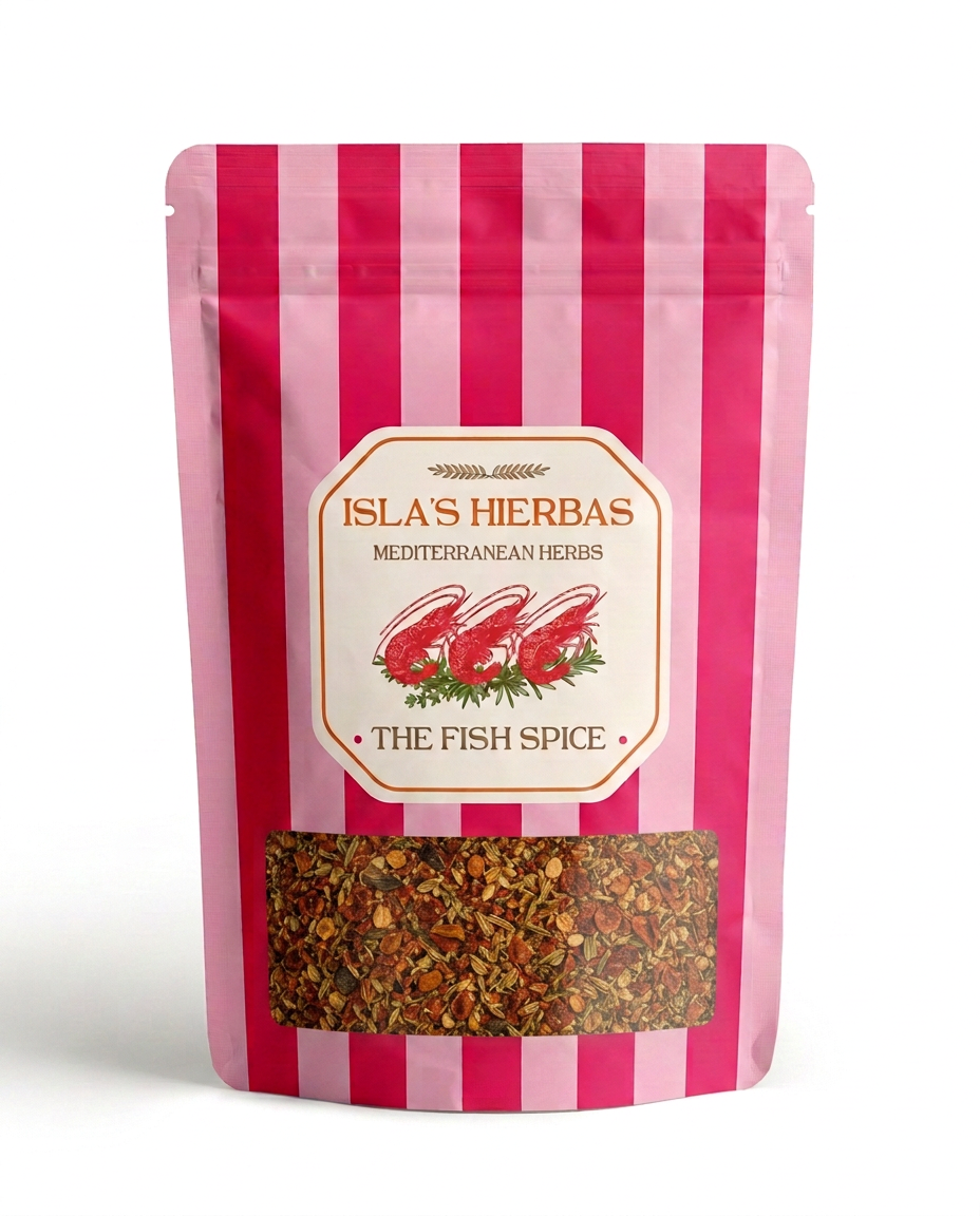 The Fish Spice